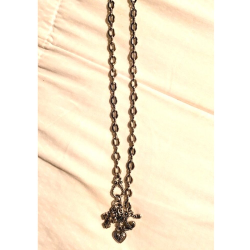 Brighton silver necklace - Picture 2 of 5